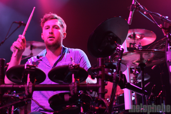 Active Child at House of Blues, November 20, 2011. Photo by Beth Freeman Doreian and Michael Zonenashvili.