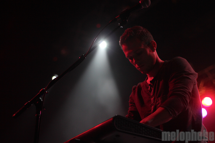 Active Child at House of Blues, November 20, 2011. Photo by Beth Freeman Doreian and Michael Zonenashvili.