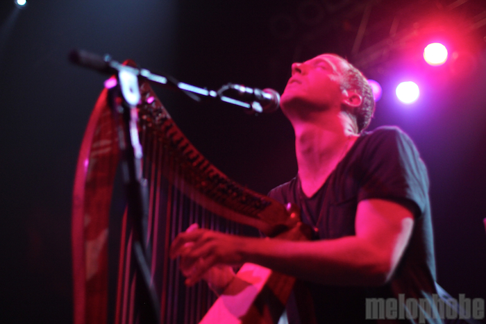 Active Child at House of Blues, November 20, 2011. Photo by Beth Freeman Doreian and Michael Zonenashvili.