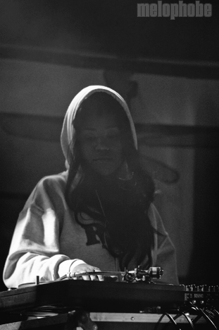 The Smoker's Club [Method Man, Curren$y, Big K.R.I.T.] at Paradise Rock Club, November 23, 2011. Photo by Ian Doreian.