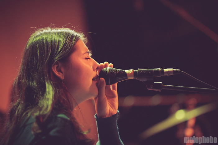 Breathe Owl Breathe at Mississippi Studios, February 3, 2012. Photo by Joshua Bean.