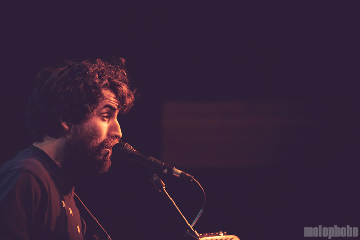 Breathe Owl Breathe at Mississippi Studios, February 3, 2012. Photo by Joshua Bean.