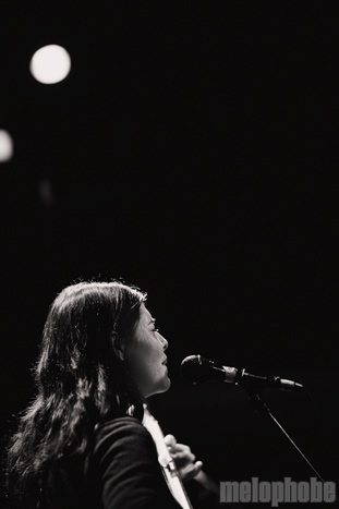 Breathe Owl Breathe at Mississippi Studios, February 3, 2012. Photo by Joshua Bean.