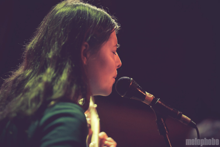 Breathe Owl Breathe at Mississippi Studios, February 3, 2012. Photo by Joshua Bean.