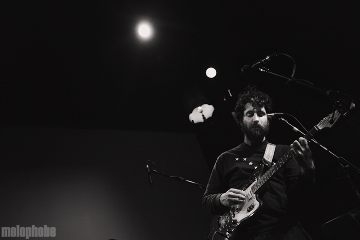 Breathe Owl Breathe at Mississippi Studios, February 3, 2012. Photo by Joshua Bean.