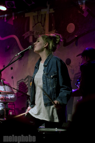 Slow Cub at TT the Bear's, February 17, 2012. Photo by Ian Doreian.