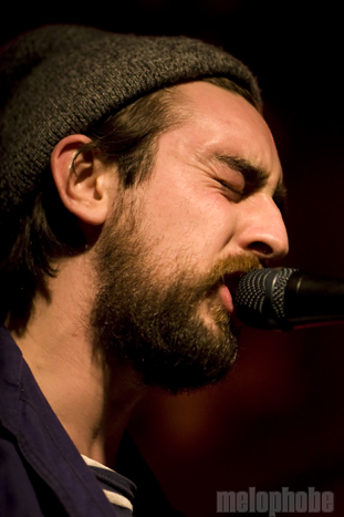 Slow Cub at TT the Bear's, February 17, 2012. Photo by Ian Doreian.