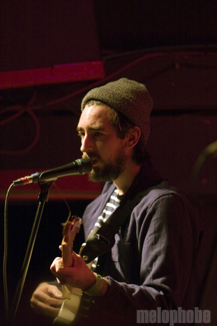 Slow Cub at TT the Bear's, February 17, 2012. Photo by Ian Doreian.