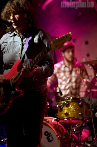Slow Cub at TT the Bear's, February 17, 2012. Photo by Ian Doreian.