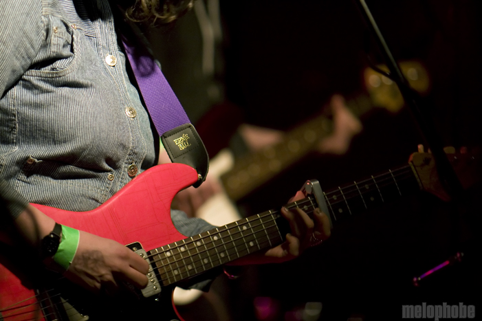 Slow Cub at TT the Bear's, February 17, 2012. Photo by Ian Doreian.