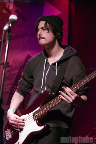 Slow Cub at TT the Bear's, February 17, 2012. Photo by Ian Doreian.