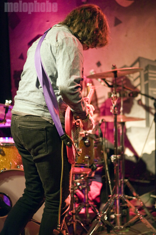 Slow Cub at TT the Bear's, February 17, 2012. Photo by Ian Doreian.