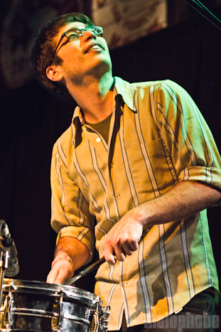 Neutral Uke Hotel at Mississippi Studios, February 22, 2012. Photo by Troy Dunham.