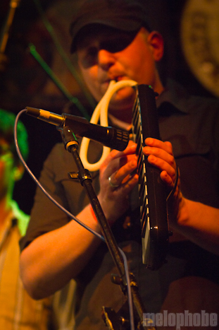 Neutral Uke Hotel at Mississippi Studios, February 22, 2012. Photo by Troy Dunham.
