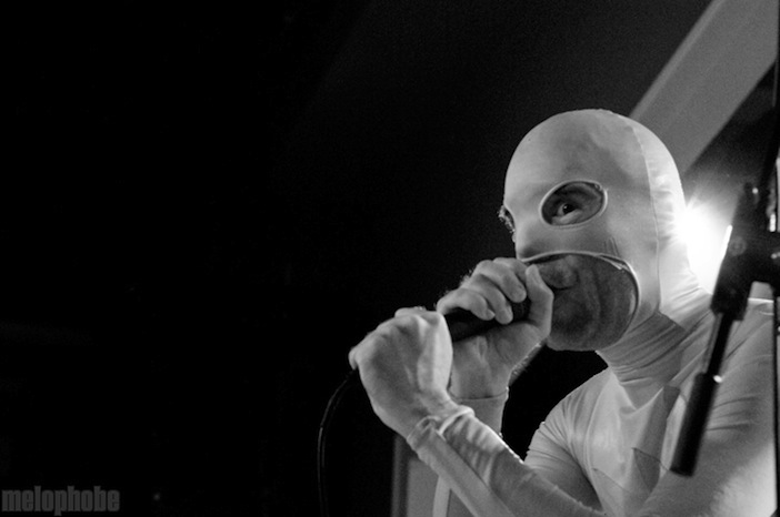 The Evaporators at Wonder Ballroom, March 5, 2012. Photo by Ian McNeil.