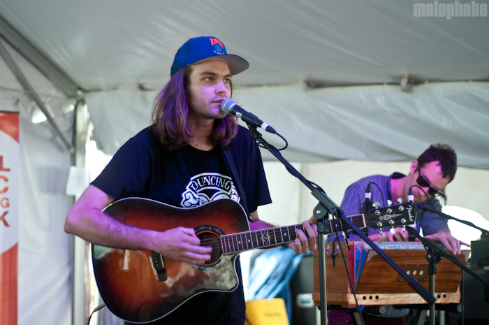 Aunt Martha at Maggie Mae's, March 16, 2012. Photo by Chris Barth.