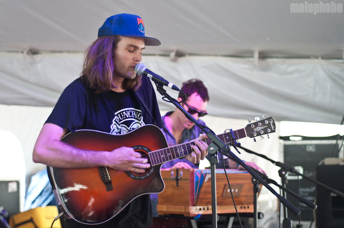 Aunt Martha at Maggie Mae's, March 16, 2012. Photo by Chris Barth.