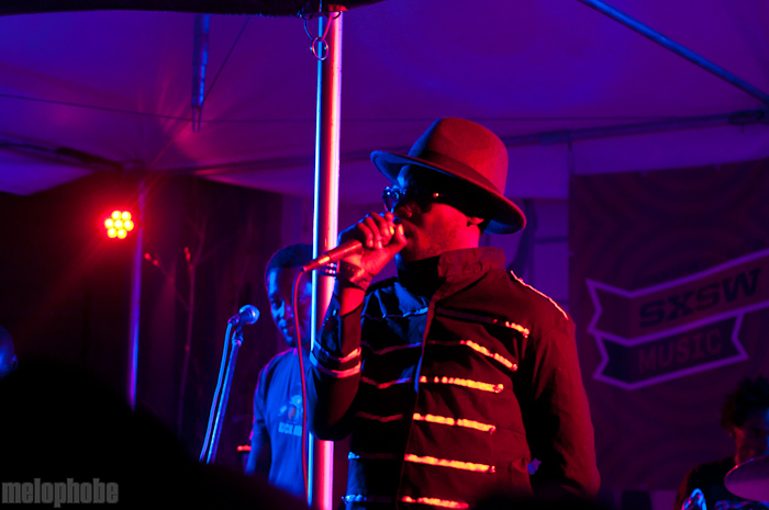 Just A Band at Barbarella, March 16, 2012. Photo by Chris Barth.