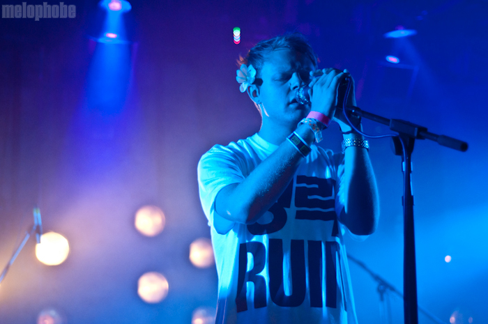 Korallreven at Hype Hotel, March 16, 2012. Photo by Chris Barth.