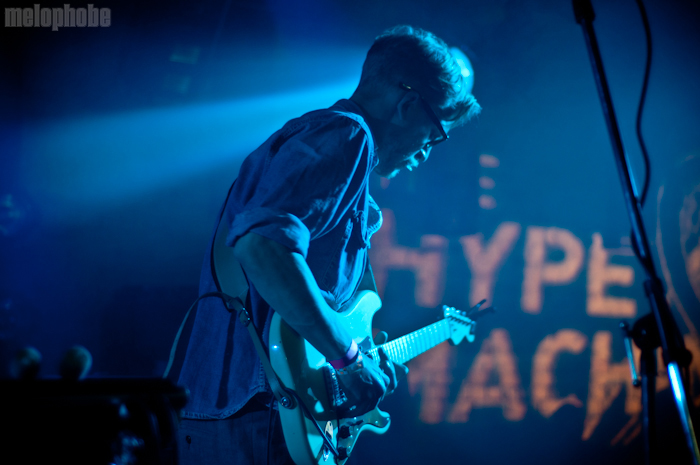 Korallreven at Hype Hotel, March 16, 2012. Photo by Chris Barth.