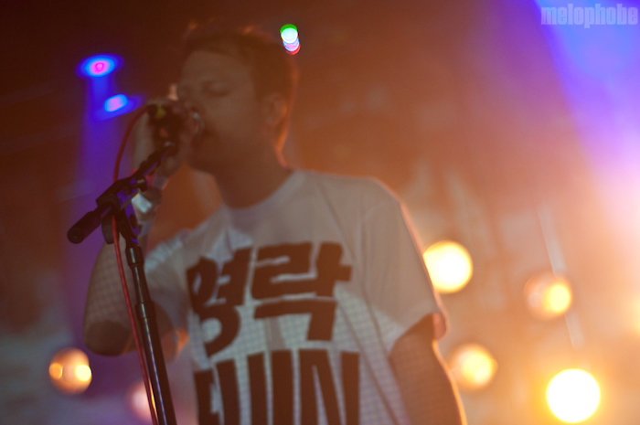 Korallreven at Hype Hotel, March 16, 2012. Photo by Chris Barth.