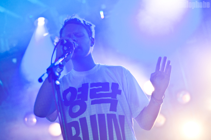 Korallreven at Hype Hotel, March 16, 2012. Photo by Chris Barth.