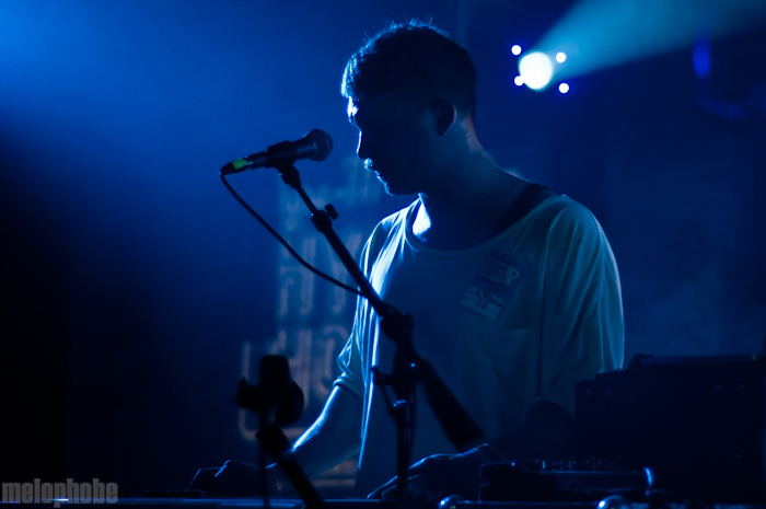 Korallreven at Hype Hotel, March 16, 2012. Photo by Chris Barth.