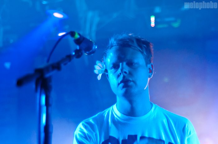 Korallreven at Hype Hotel, March 16, 2012. Photo by Chris Barth.