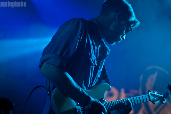 Korallreven at Hype Hotel, March 16, 2012. Photo by Chris Barth.