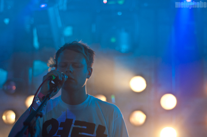 Korallreven at Hype Hotel, March 16, 2012. Photo by Chris Barth.