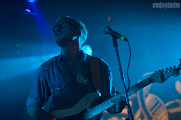 Korallreven at Hype Hotel, March 16, 2012. Photo by Chris Barth.