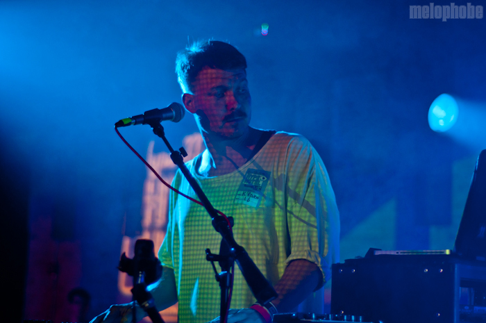 Korallreven at Hype Hotel, March 16, 2012. Photo by Chris Barth.