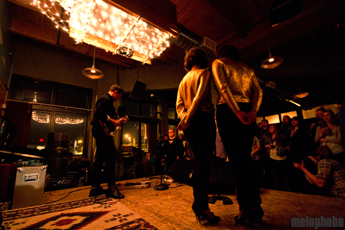 Bahamas at Bunk Bar, March 23, 2012. Photo by Jasper Croome.