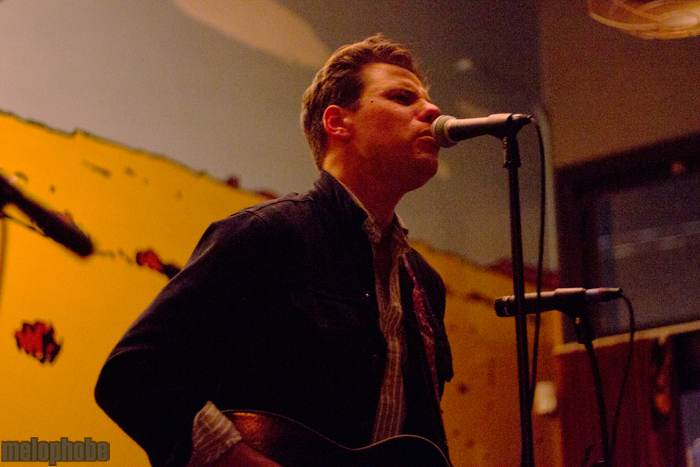 Bahamas at Bunk Bar, March 23, 2012. Photo by Jasper Croome.