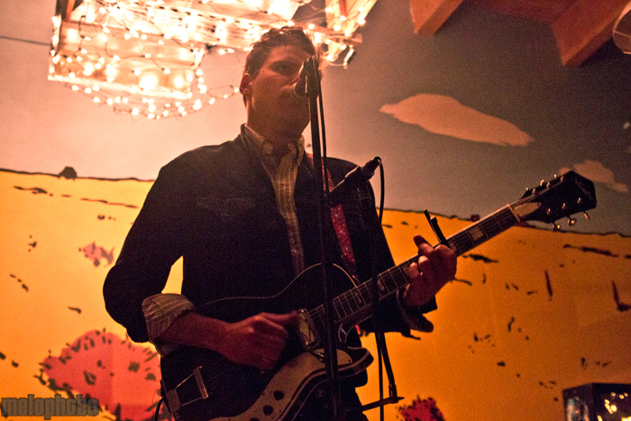 Bahamas at Bunk Bar, March 23, 2012. Photo by Jasper Croome.