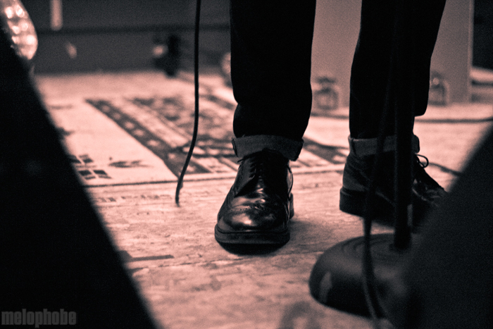 Bahamas at Bunk Bar, March 23, 2012. Photo by Jasper Croome.
