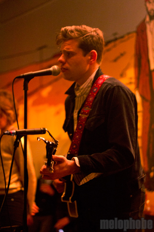 Bahamas at Bunk Bar, March 23, 2012. Photo by Jasper Croome.