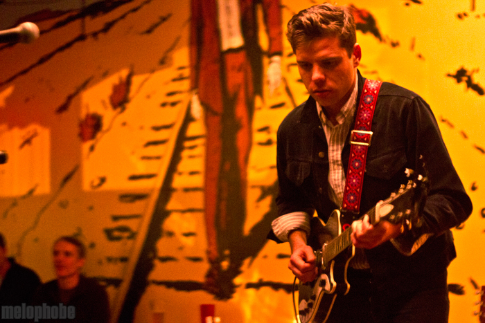 Bahamas at Bunk Bar, March 23, 2012. Photo by Jasper Croome.