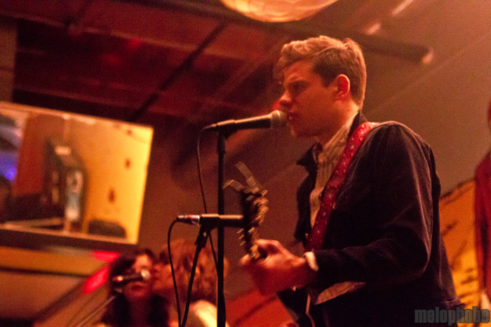 Bahamas at Bunk Bar, March 23, 2012. Photo by Jasper Croome.