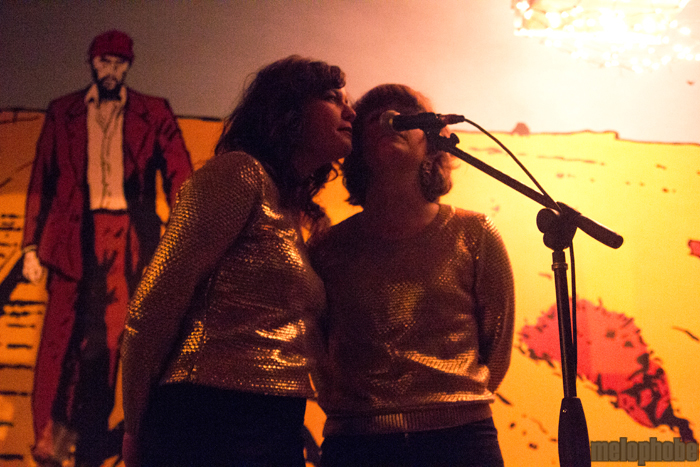 Bahamas at Bunk Bar, March 23, 2012. Photo by Jasper Croome.