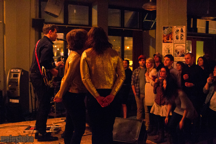 Bahamas at Bunk Bar, March 23, 2012. Photo by Jasper Croome.