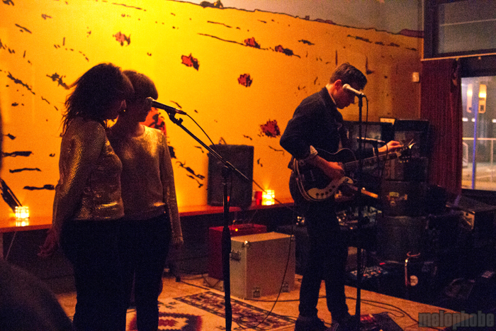 Bahamas at Bunk Bar, March 23, 2012. Photo by Jasper Croome.