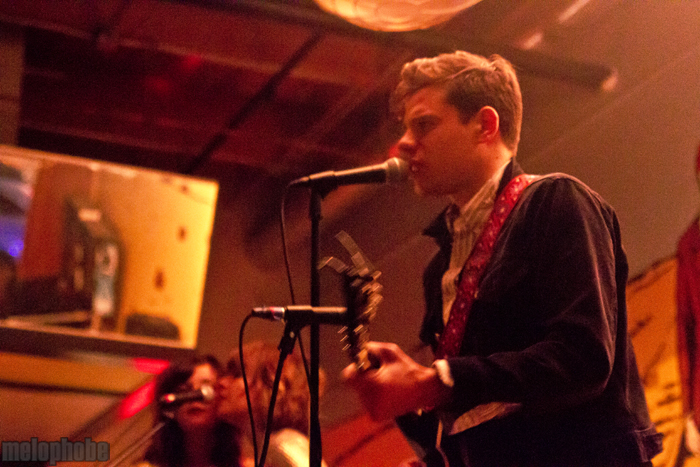 Bahamas at Bunk Bar, March 23, 2012. Photo by Jasper Croome.