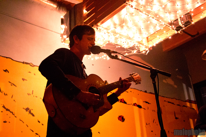 Mimicking Birds at Bunk Bar, March 23, 2012. Photo by Jasper Croome.