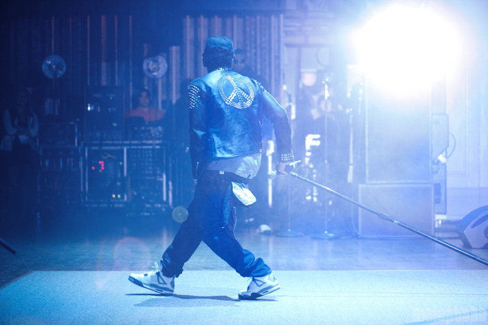 Lloyd at Arlene Schnitzer Concert Hall, March 23, 2012. Photo by Colin McLaughlin.