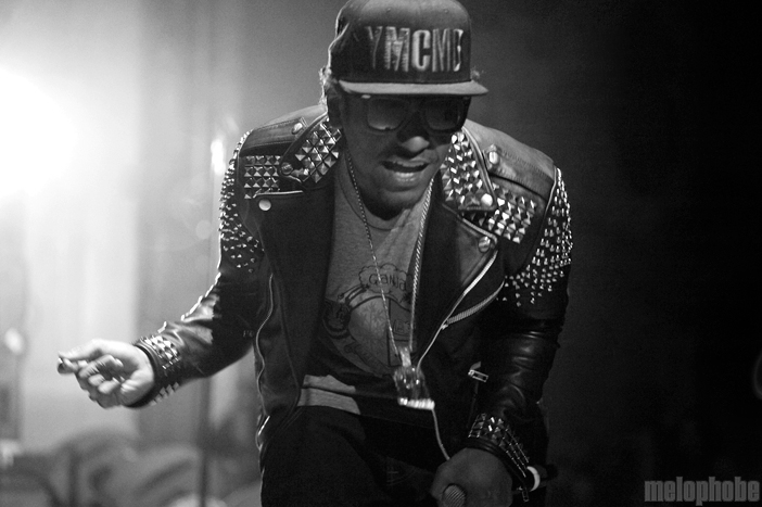 Lloyd at Arlene Schnitzer Concert Hall, March 23, 2012. Photo by Colin McLaughlin.