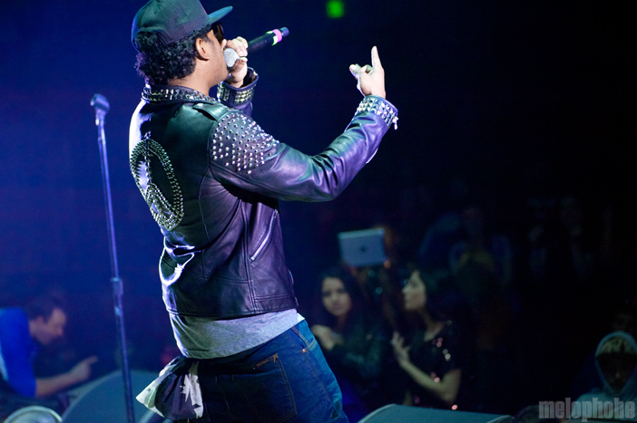 Lloyd at Arlene Schnitzer Concert Hall, March 23, 2012. Photo by Colin McLaughlin.