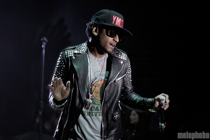 Lloyd at Arlene Schnitzer Concert Hall, March 23, 2012. Photo by Colin McLaughlin.