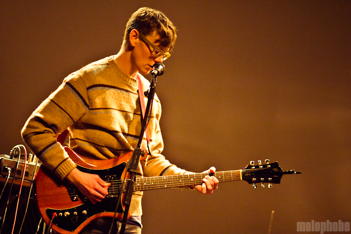 Key Losers at Mississippi Studios, March 29, 2012. Photo by Troy Dunham.