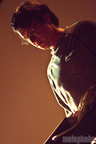 Key Losers at Mississippi Studios, March 29, 2012. Photo by Troy Dunham.
